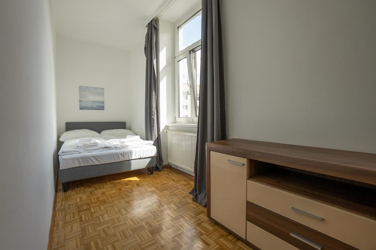 Two Bedrooms Family Nice Apartment Wenen Buitenkant foto