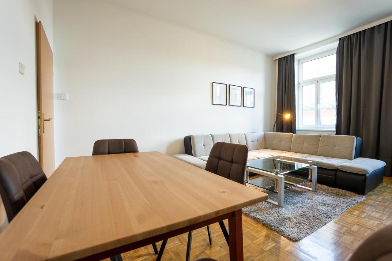 Two Bedrooms Family Nice Apartment Wenen Buitenkant foto