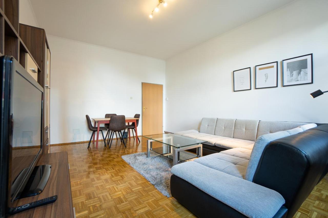 Two Bedrooms Family Nice Apartment Wenen Buitenkant foto