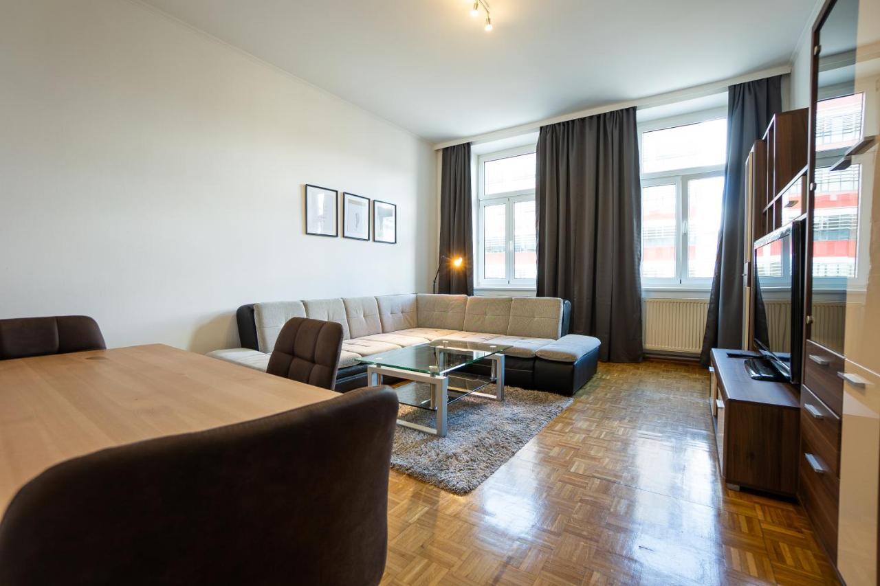 Two Bedrooms Family Nice Apartment Wenen Buitenkant foto