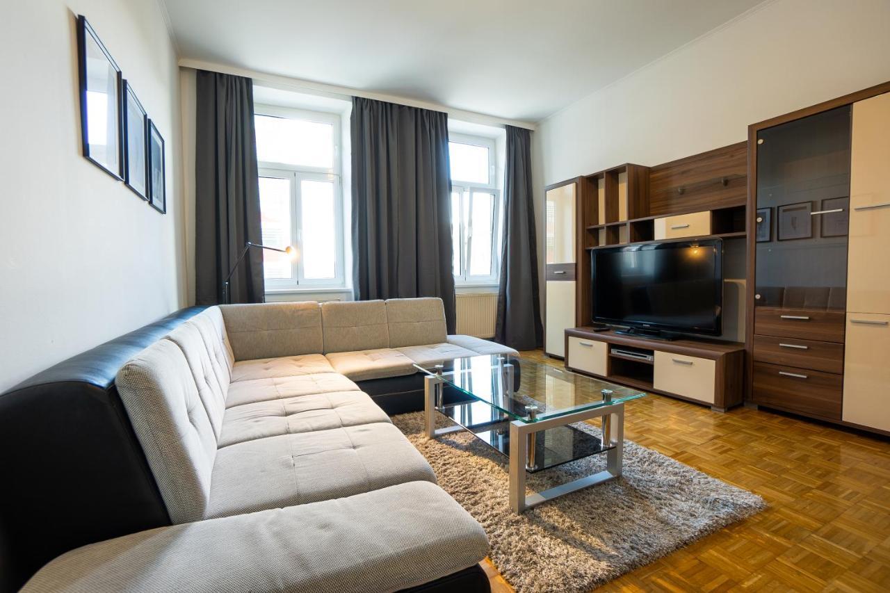 Two Bedrooms Family Nice Apartment Wenen Buitenkant foto