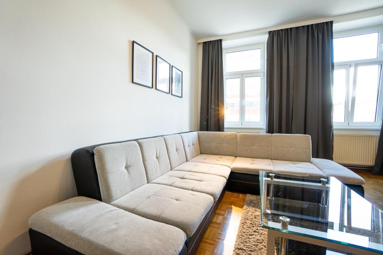 Two Bedrooms Family Nice Apartment Wenen Buitenkant foto