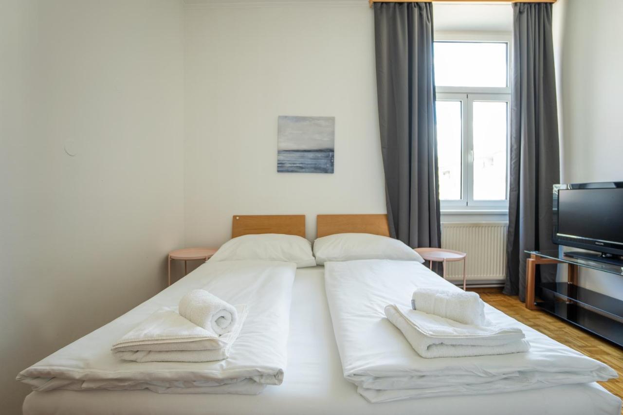 Two Bedrooms Family Nice Apartment Wenen Buitenkant foto