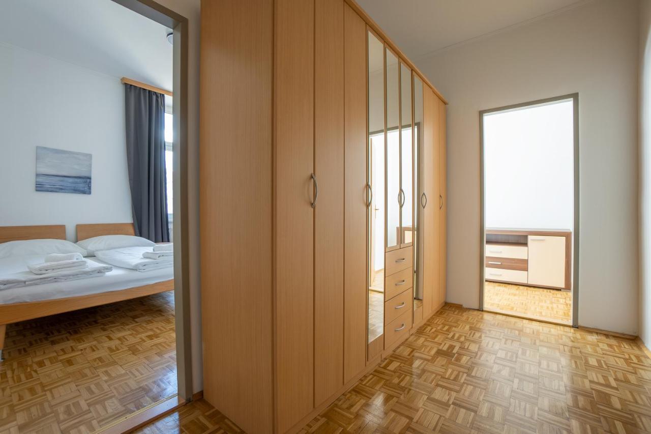 Two Bedrooms Family Nice Apartment Wenen Buitenkant foto