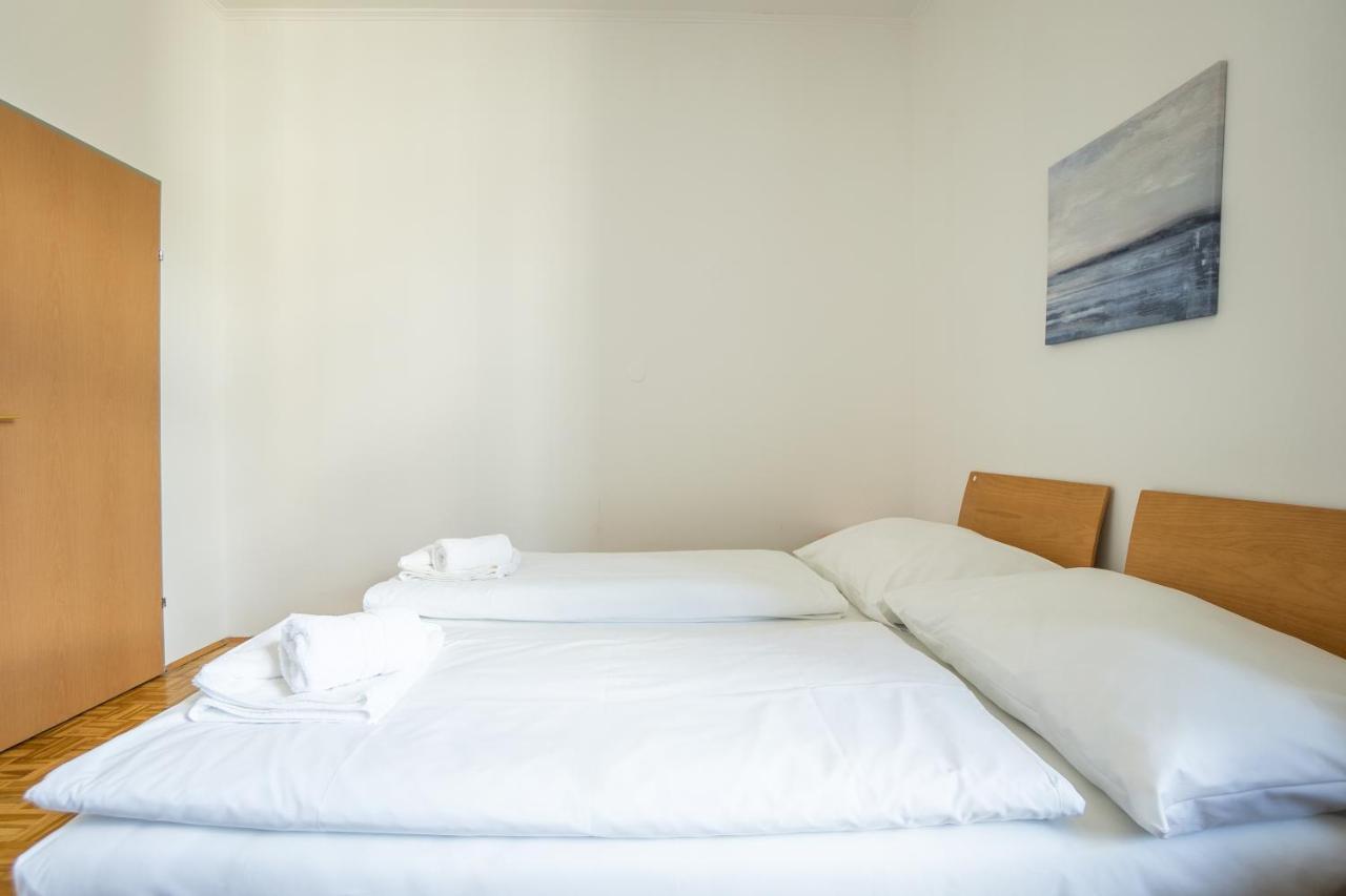 Two Bedrooms Family Nice Apartment Wenen Buitenkant foto