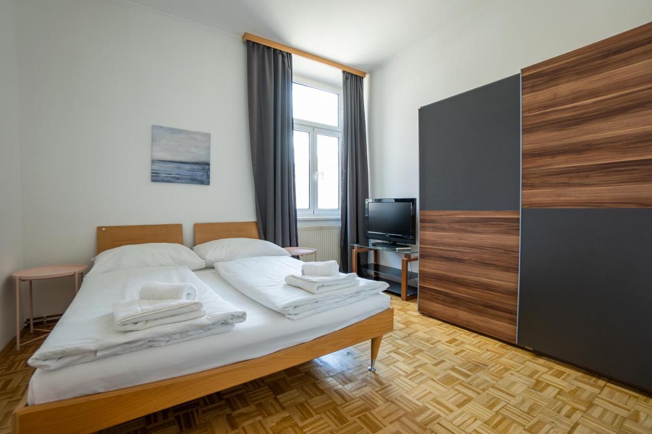Two Bedrooms Family Nice Apartment Wenen Buitenkant foto