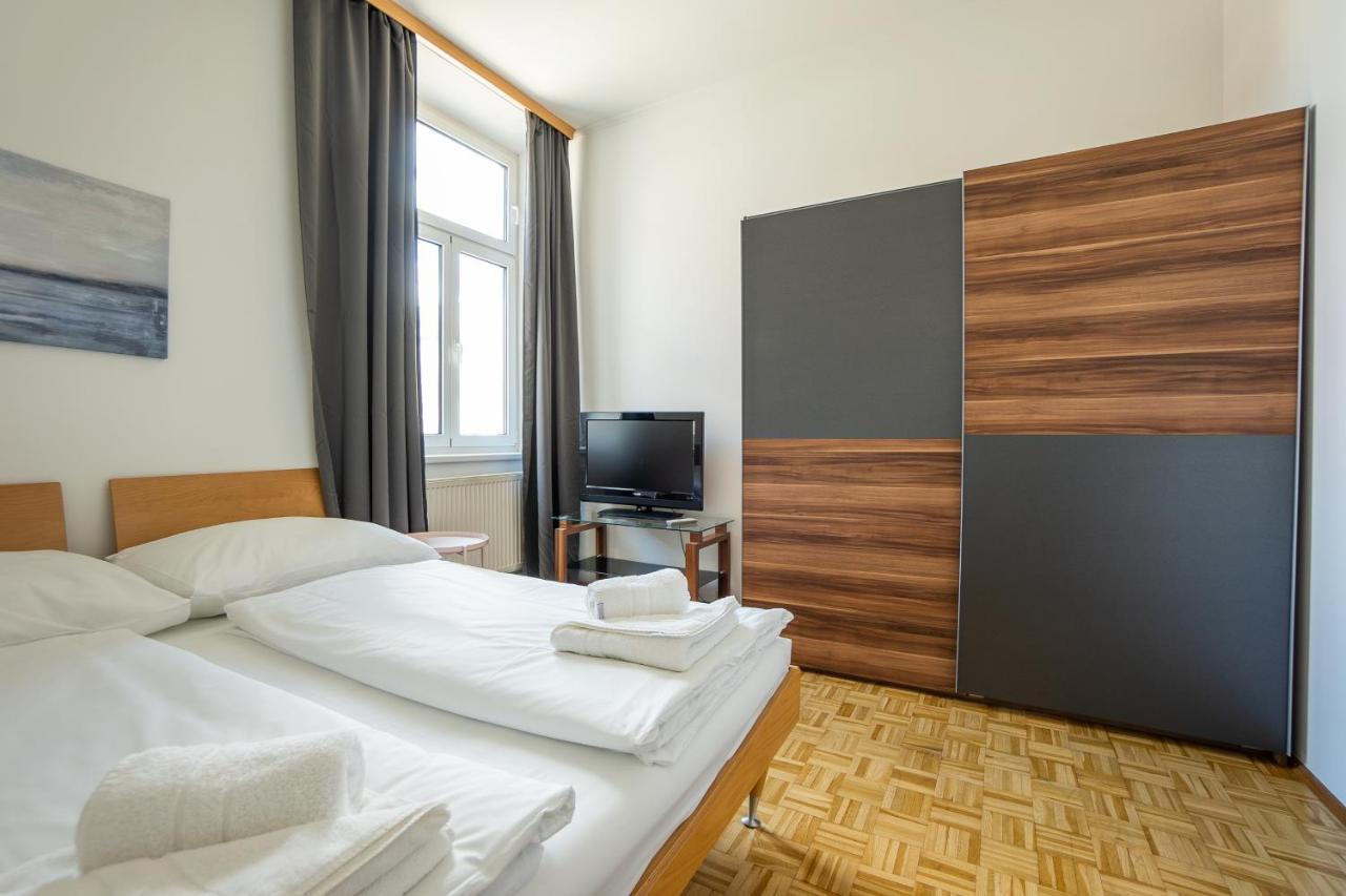 Two Bedrooms Family Nice Apartment Wenen Buitenkant foto